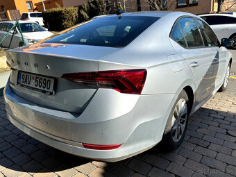 Škoda Octavia IV 1,5 TSi 110kw - CZ, DPH, NAVI - 3