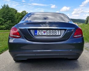 Mercedes-Benz C 220 BLUETEC CDI 125-KW - 3