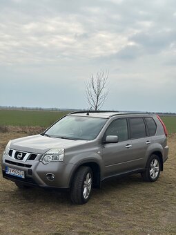 Nissan X-Trail - 3