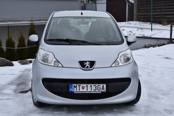 Peugeot 107 1.0e Urban - 3