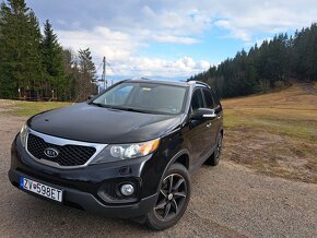 Kia sorento - 3