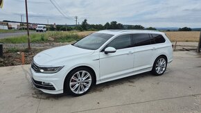 Volkswagen passat 140kw R line - 3