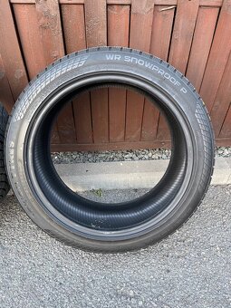 225/45 R18 a 255/40R18 - 3