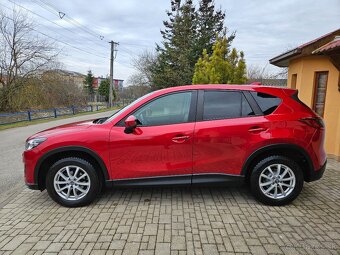 ✅Mazda CX-5 2.0 benzín Skyactiv AWD Revolution➡️10/2014 - 3