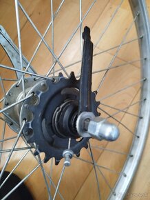 Koleso na bicykel 24 Sram - 3