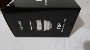 Canon RF 70-200 f2,8 L IS USM - 3