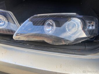 Angel eyes passat b6 - 3