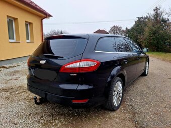 Ford mondeo 2.0tdci - 3