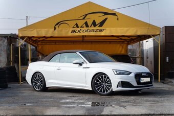 Audi A5 Cabriolet 2.0 TFSI - 3