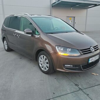 Volkswagen Sharan 2.0 TDI BMT Highline 7 miestne - 3