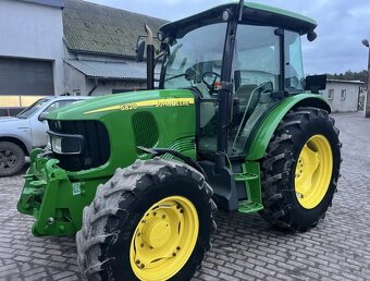 Traktor John Deere 5820 RV 2005 přední TBZ - 3