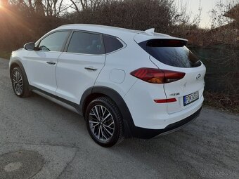 Hyundai Tucson 1.6 T-GDi 130kw - automat - 3