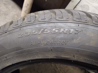 Pneumatika Nexen celoročná 235/55 R17 - 3