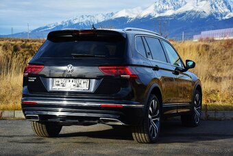 Volkswagen Tiguan Allspace 2.0 TDI R-Line DSG - 3