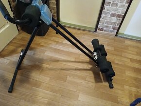 Posilňovací stroj GYM FORM, s dispejom - 3