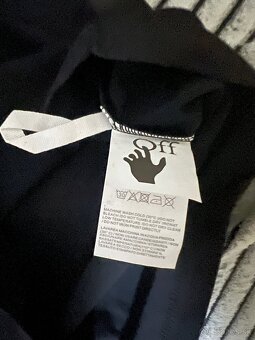 Off White tričko - 3