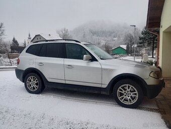 BMW X3 3.0 Diesel - 3