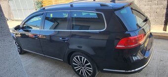 VOLKSWAGEN PASSAT COMBI 2.0 TDI CR DSG F1 2013 - 3