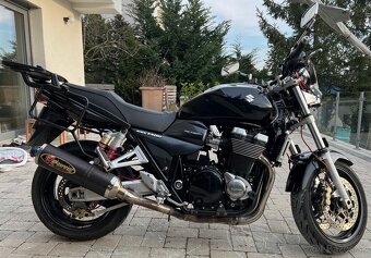 SUZUKI GSX1400, r.v 2007, 45.300km - 3