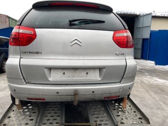 Citroen C4 Picasso 1.6 HDI 9HZ - díly - 3