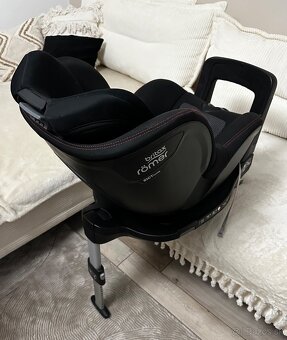 Britax Römer dualfix M i-size cool flow - 3