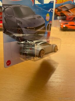 HotWheels Ford Mustang GTD - 3