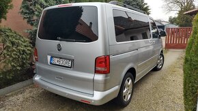 VW MULTIVAN 4x4 2.0TDI 132KW DSG-7 miest - 3