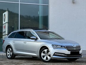 Škoda Superb Combi 2.0 TDI SCR Style DSG 2021 TOP VYBAVA - 3