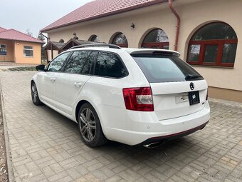 Škoda Octavia 3 RS Combi 2.0TDi DSG - 3