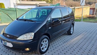 Ford Galaxy 1.9.Tdi 85 kw Comforline R.V.2004 - 3