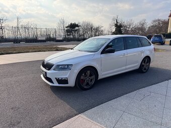 Škoda Octavia Combi 2.0 TDI DPF RS DSG - 3