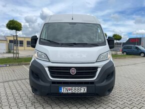 Fiat Ducato 2.3 MultiJet E6 L3H2 3.5t 96kw Bez ADblue - 3