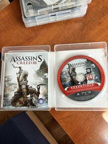 (OLDSCHOOL) Assassin’s Creed 3( ps3) - 3