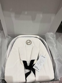 Cybex priam seat pack off white Platinum - 3