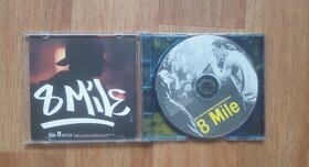 Prodám 1.CD Eminem - 8 Mile 2.CD Youngbloodz-Drankin Patnaz - 3