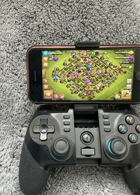 iPega 9156 Bluetooth Gamepad - 3