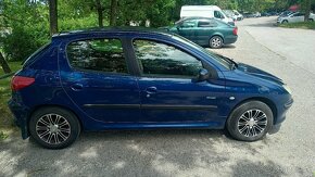 Peugeot 206 1.1 44kW/60hp - 3