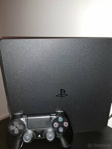 Ps4 Slim 500gb - 3