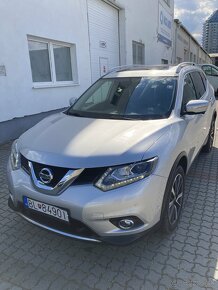 Nissan X-Trail 2.0 dCi 177 Tekna Xtronic All Mode 4x4-i - 3