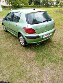 Predám Peugeot 307 1.4   benzdin - 3