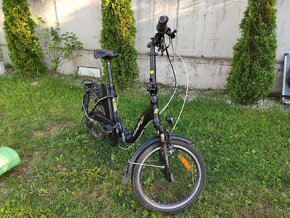 Predam skladaci elektrobicykel Easybike - 3