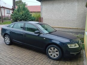 Predám Audi A6 - 3