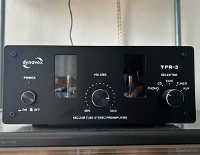 Dynavox TPR-3 Black - 3