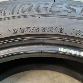 Zimné pneumatiky 225/55 R18 BRIDGESTONE DOT4320 - 3