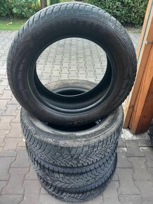 Pneumatik zimné - GOODYEAR 215/60/R16 - 3