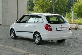 Škoda Fabia 2 Facelift , TSI 105 koní, 2013 - 3