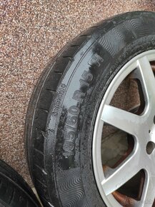 Elektróny 6 1/2Jx 15 Pneumatiky 195/60 R15H - 3