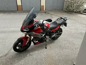 BMW F900 XR, plná výbava, odpočet dph - 3