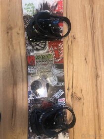 Snowboard NIDECKER 159cm - 3