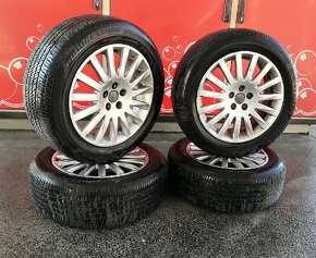 Alu Kola 18 5x108 Peugeot Citroen Renault Ford 235/55R18 - 3